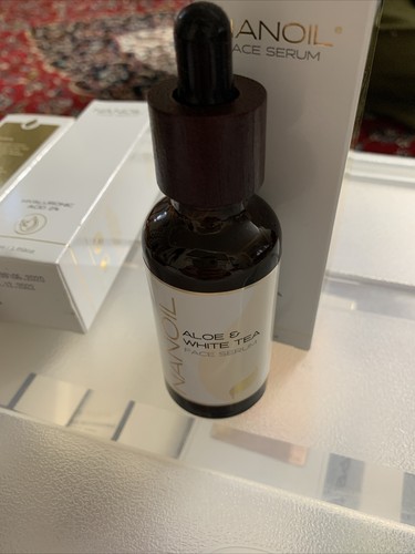 NanoilFace Care White Tea Face Serum for All Types of Skin - Picture 7 of 7
