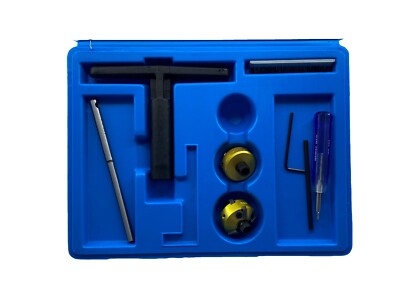 Neway Valve Seat Cutter Kit, GX270 & GX390, Predator 420, 3 Angle