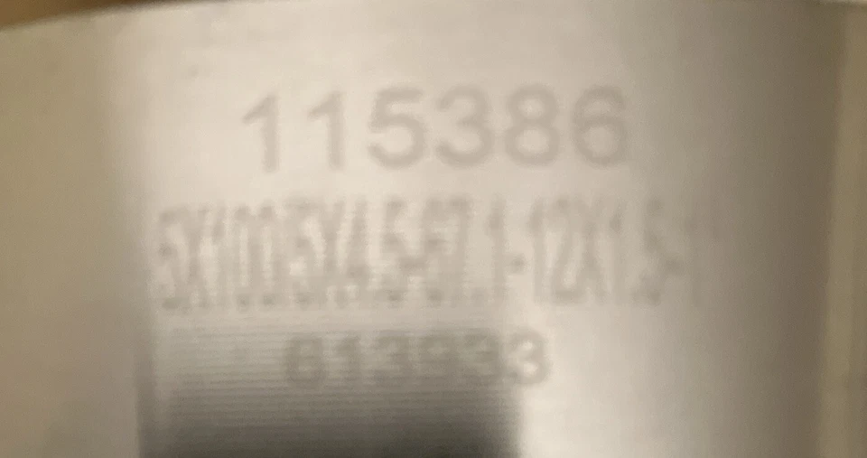 Adaptador espaciadores de rueda 4 1" 5x100 a 5x4,5 12x1,5 1994-2005 para Toyota Celica Foto 4 de 4