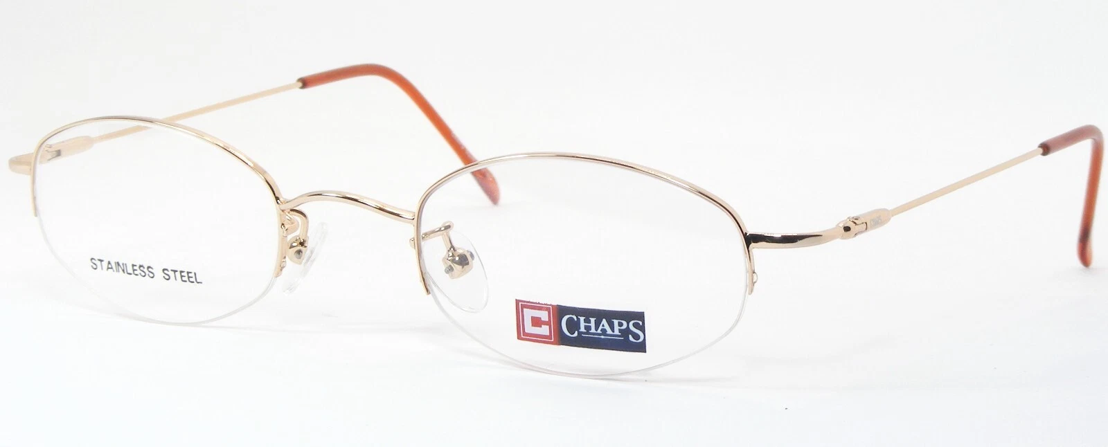 Vintage CHAPS Ralph Lauren 93/N 1DN G EYEGLASSES GLASSES FRAME 45 22 135mm