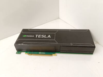 Nvidia Tesla K20 5GB Video Grafikbeschleuniger Karte 669-22081-0208-211 A