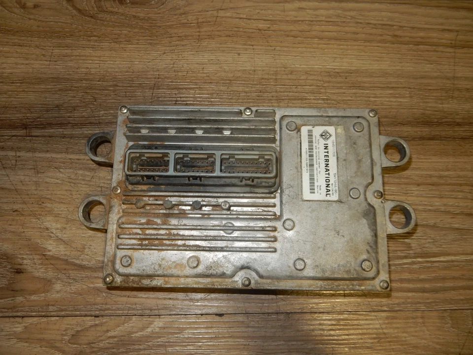 Módulo de control de inyección diésel Ford F-250 F-350 2003-2007 6,0 L (1845117C6) OEM Foto 3 de 4