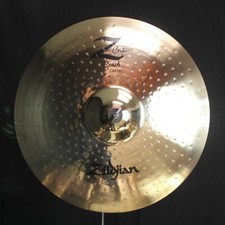 Zildjian 20" Z Custom Crash - 2238g video demo 