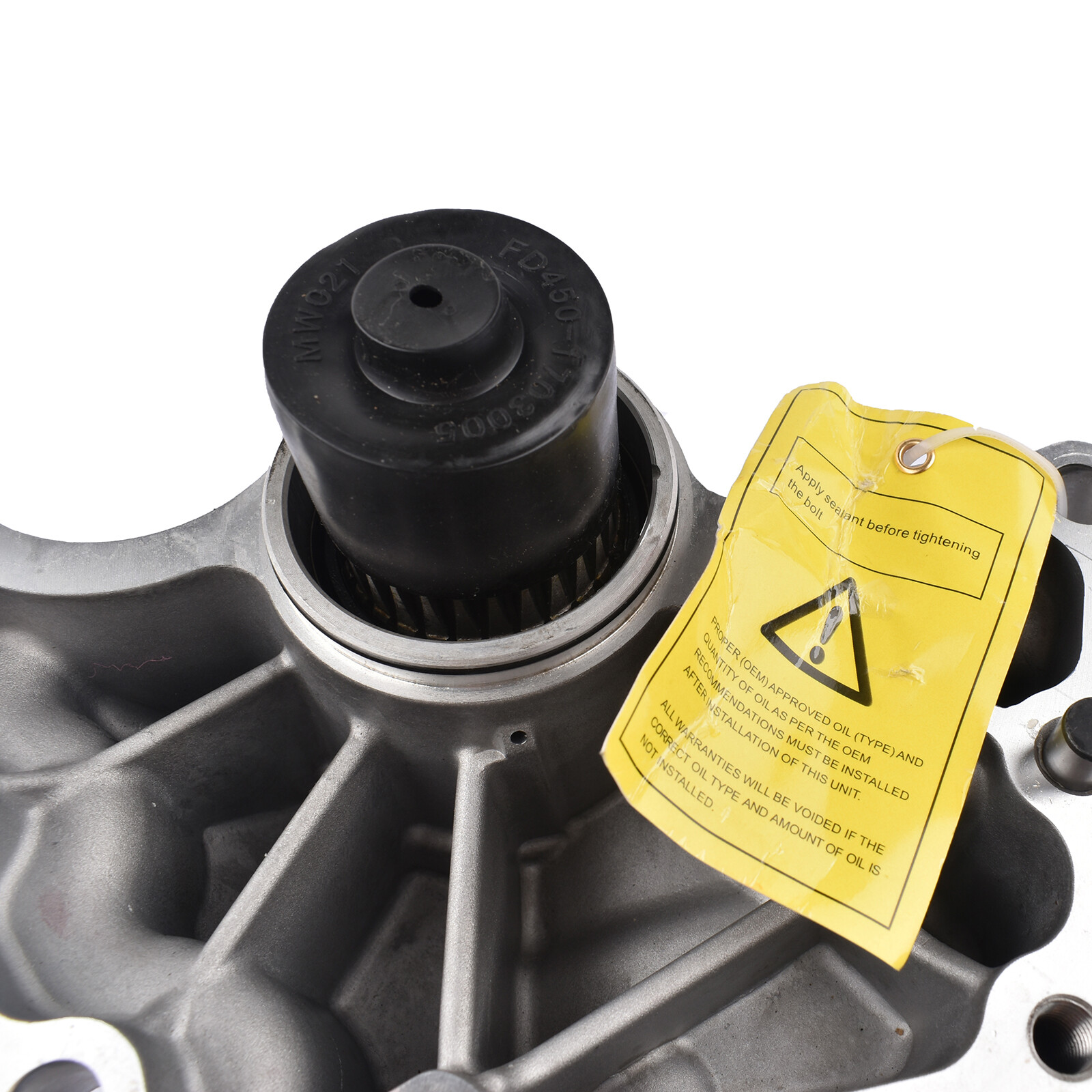 Transfer Case Assembly for Nissan Pathfinder 20132019 3.5L V6 VQ35DE 331003KA0B eBay