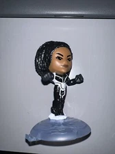 Marvel Studios THE MARVELS #7 PHOTON Figure from McDonalds 2023%