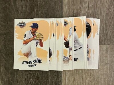 2021 Biloxi Shuckers Cards from Team Set You Pick