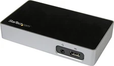 StarTech HDMI Docking Station for Laptops - USB 3.0 - USB3VDOCKH