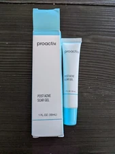 Proactiv Post Acne Scar Gel for Face with Antioxidants and vitamin E, Skin Smoot