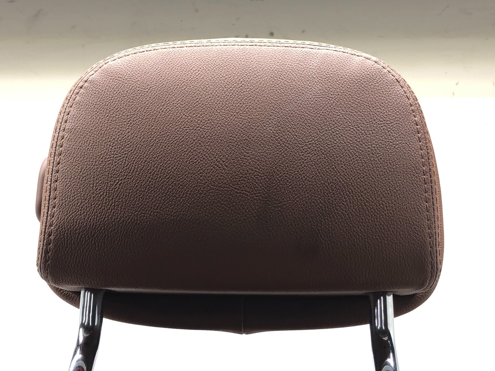 2014-2017 MASERATI GHIBLI S RIGHT PASS FRONT COMPLETE LEATHER SEAT OEM #NOTE.