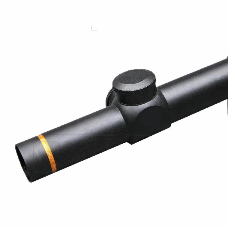 1.5-5x20 mm VX-3i Duplex Reticle Rifle Scope Hunting Sight w/Rail Mount - Image 2 of 4