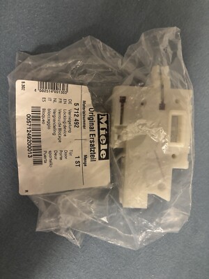 Miele Trockner Türschloß Türverriegelung Verriegelung Nr: 5712492 05712492