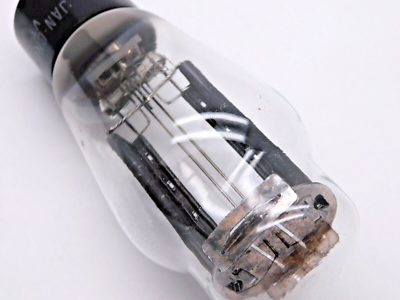 NATIONAL UNION JAN CNU VT-244 U52 5U4G Valve Tube Used Tested (V31