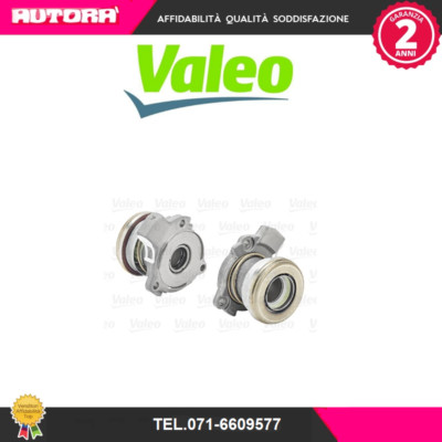 VALEO 804559 - Dispositivo Disinnesto Centrale Frizione Per Auto, Alluminio, Ø31 Mm, Montaggio Facile