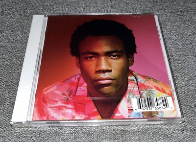 Because The Internet By Childish Gambino (New CD) Buy Any 3 Get 1 Free 