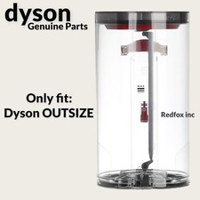 NEW Genuine DYSON SV16 OUTSIZE Dustbin Dust Bin Canister Replacement Part