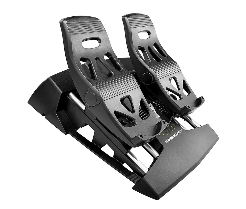 Thrustmaster T.Flight Rudder Pedals for PS5 PS4 XBOX Series X/S