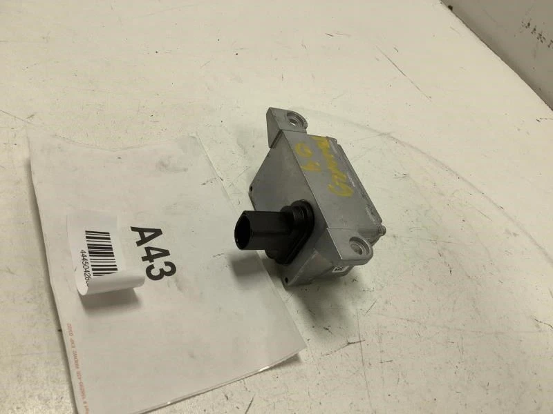 Sensor de control de velocidad de guiñada Volkswagen Touareg 2004 2005 2006 2007 OEM+ Foto 3 de 4