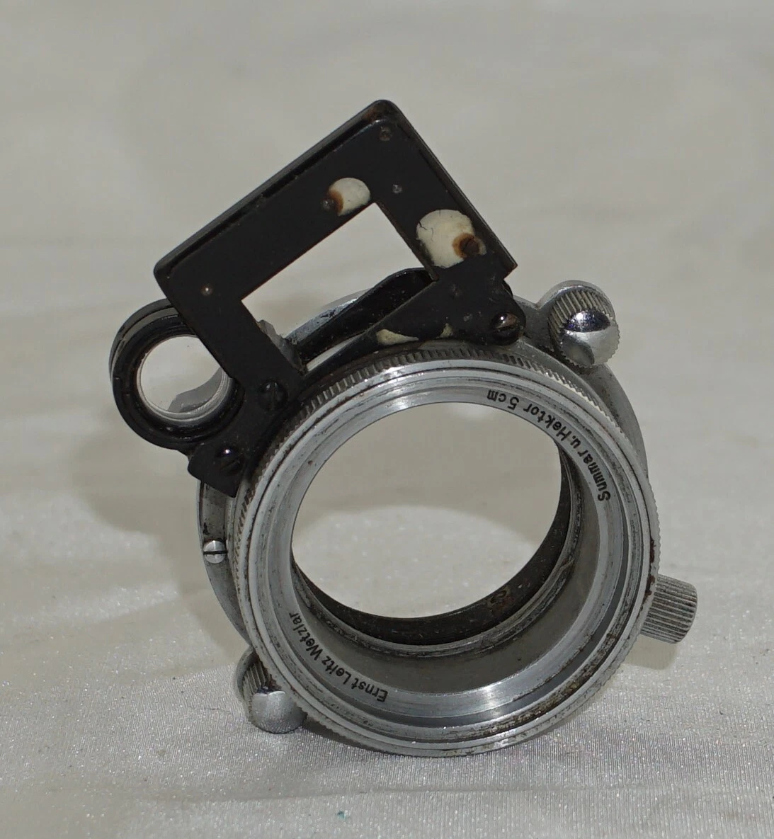 Leica NOOKY-HESUM close-up ring - De Wit Cameras
