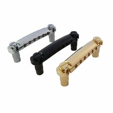 Tailpiece Stop Bar for Epiphone Les Paul Import Guitar, Metric Studs