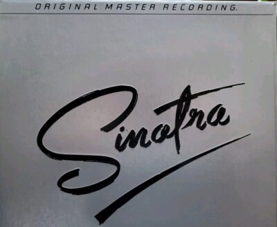 Frank Sinatra Original Master Recordings Box Set 15xLP 1983