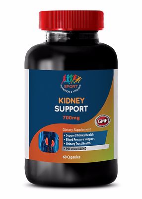 Goldenrod - KIDNEY SUPPORT - Bladder Health - Kidney Boost - 1 B 60 Ct