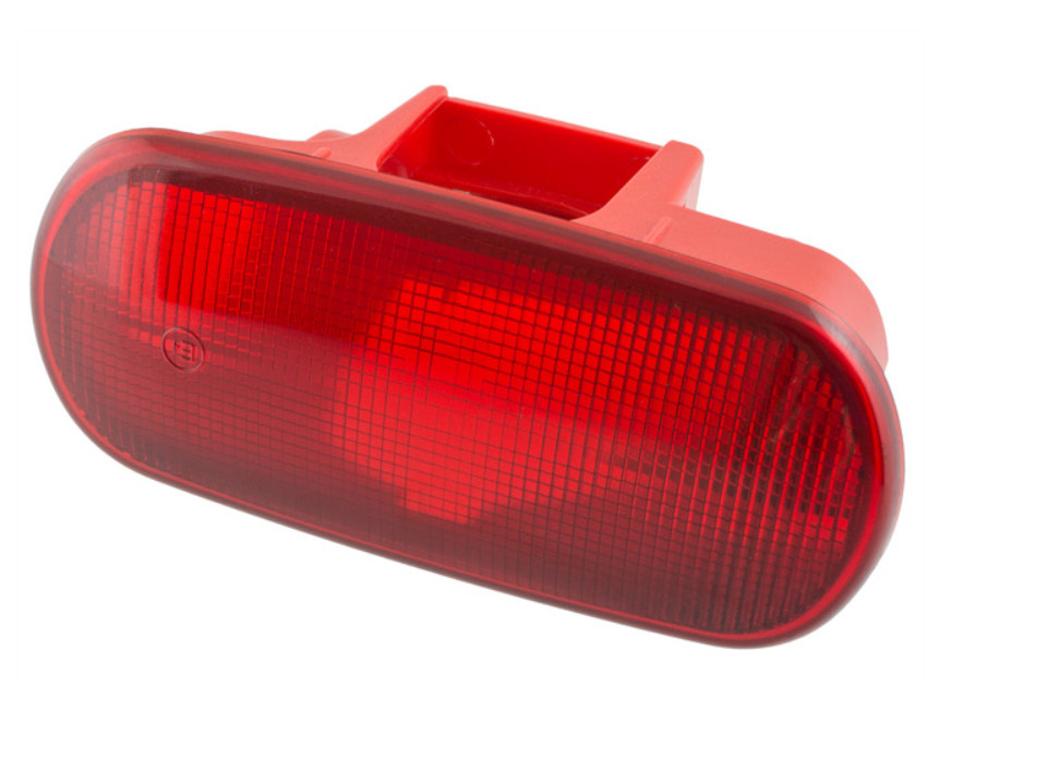 Feu stop porte arriere Renault Master II optique de freinage troisieme feu rouge Master 2