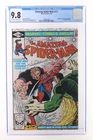 Amazing Spider-Man #217 - Marvel Comics 1981 CGC 9.8 Sandman + Hydro-Man combine