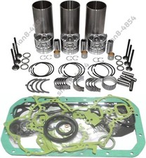 3013C Overhaul Rebuild Kit for Caterpillar CAT 3013C Mini Excavator Engine