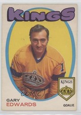 1971-72 O-Pee-Chee Gary Edwards #155 sq1