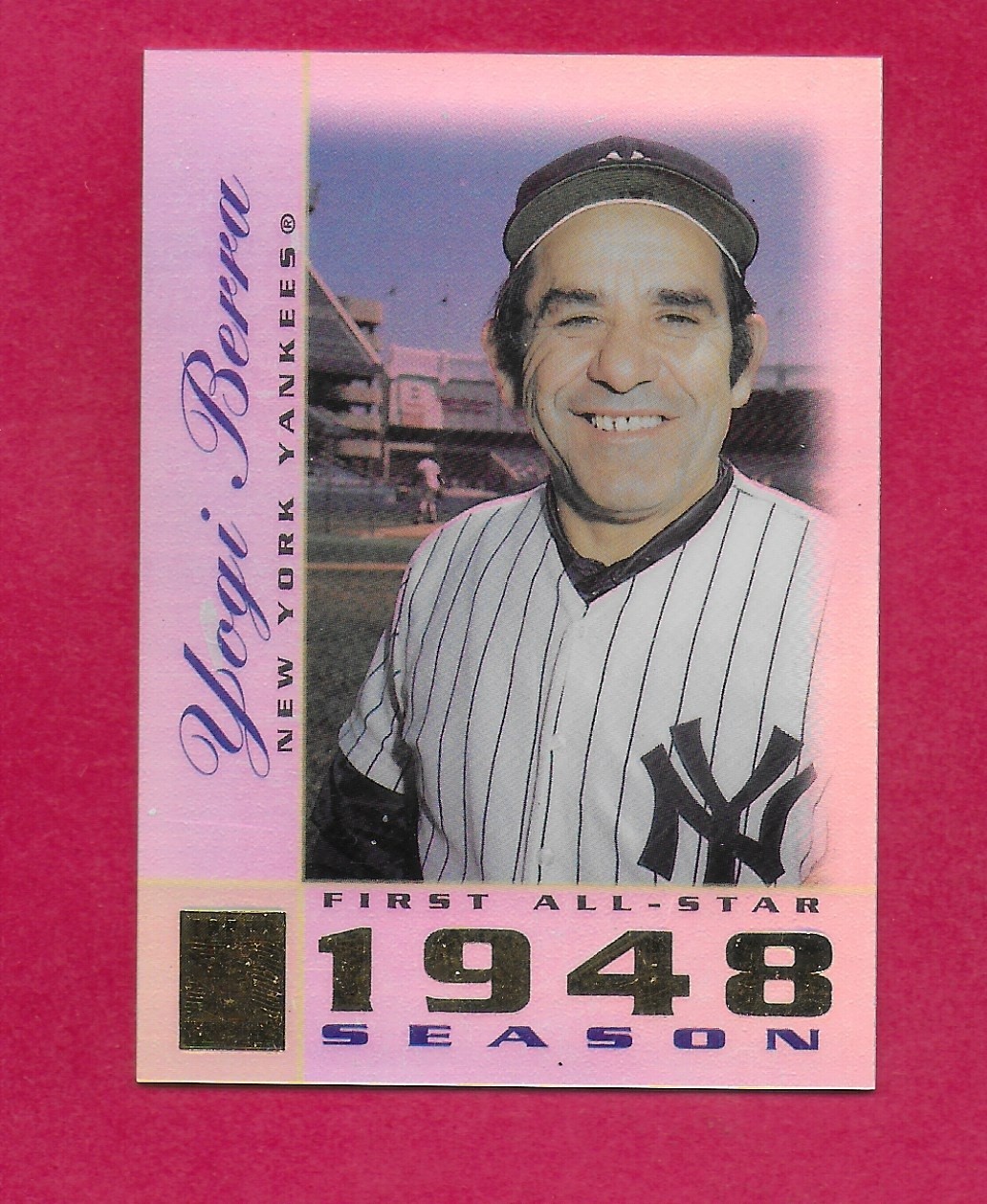 Yogi Berra  1998 to 2025 Topps Inserts/Parallels - YOU PICK - NRMT