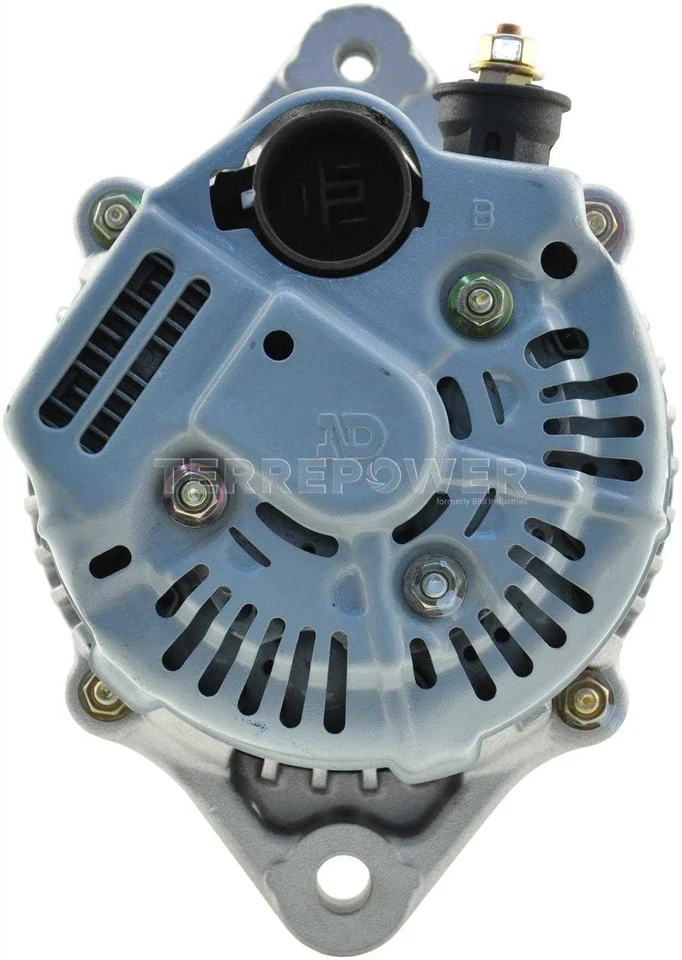Alternator BBB Industries 13276 Reman fits 1991 Toyota Previa 2.4L-L4 - Image 2 of 4