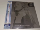 Madonna Veronica Electronica Taiwan Obi Ultra Clear Vinyl LP 2025 New