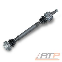 Antriebswelle Hinten Links FÜR BMW 1-ER E81 E82 E87 E88 3-ER E90 E91 E92 E93