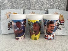 2026 McDonald's FIFA World Cup Collectible Legendary Set