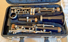 Yamaha YCL-20 Bb Student Clarinet Made in Jap...