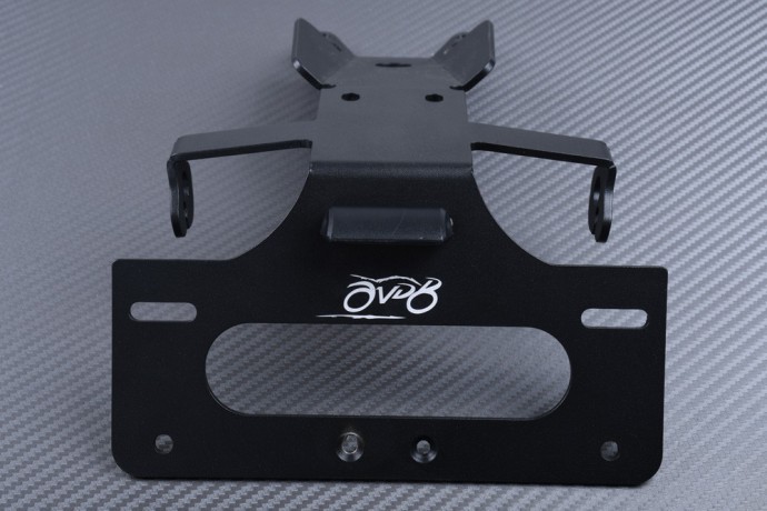 Support Plaque Moto DUCATI PANIGALE 959 HA 2015 2016 2017 - 4