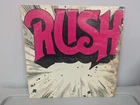 Rush - Self Titled Vinyl LP (G)