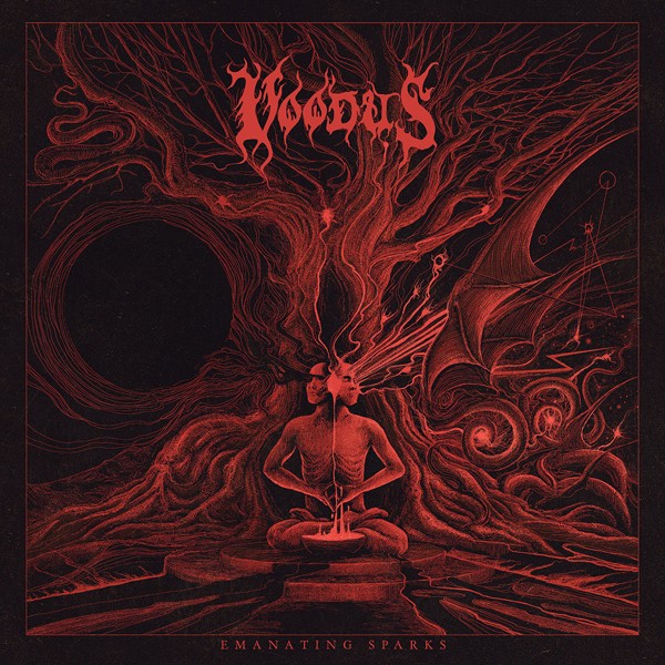 Voodus - Emanating Sparks - Cdd - 92 - F72Z-image