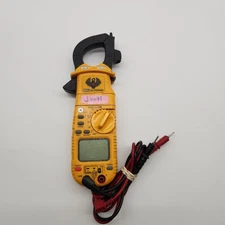 UEi Test Instruments DL369 Digital Clamp-On Multimeter Meter G2 Phoenix Cat3