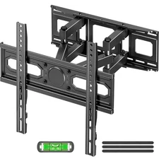 EconoMe Full Motion TV Wall Mount for 32-65" TVs Max VESA 400x400mm