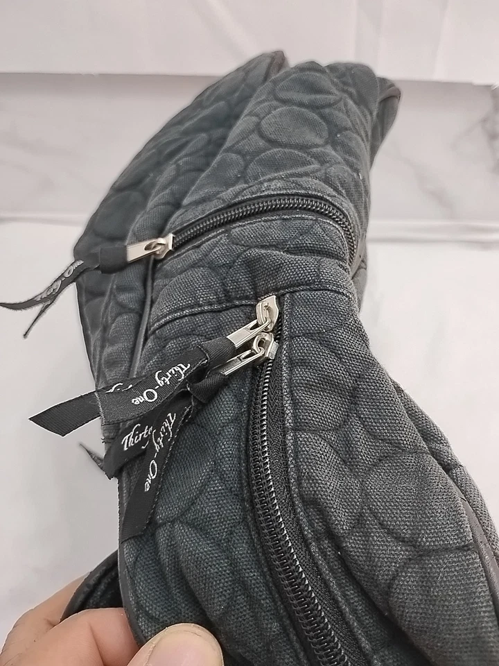 Bolso Mochila Thirty One Teal Very You (Bolso de Hombro, Bandolera o Mochila) Foto 4 de 4