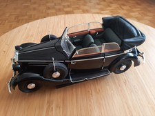 32152 Horch 930V Limousine Black Ricko 1/18