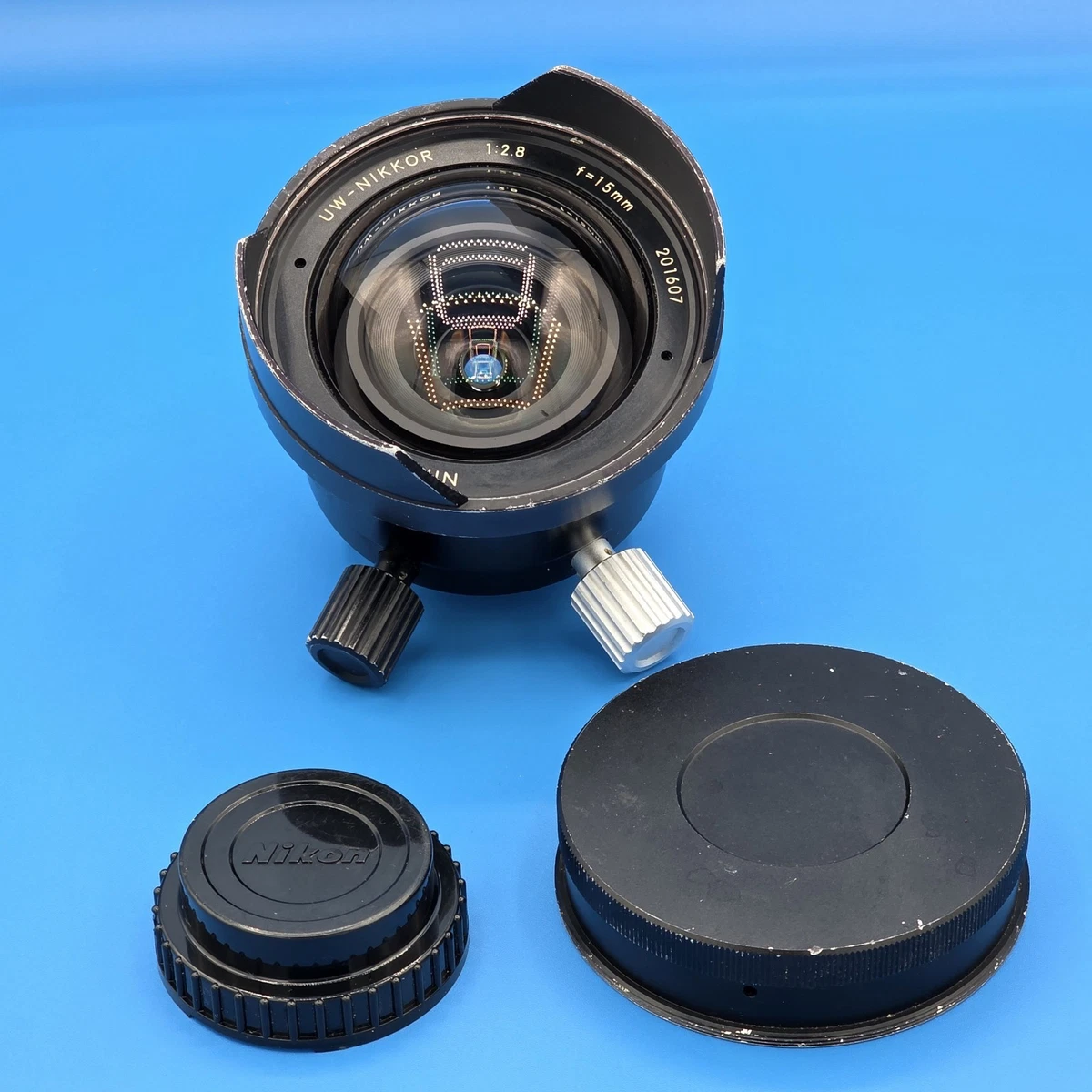 Nikon f/2.8 Camera Lenses 15mm Focal for sale | eBay