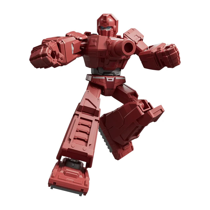 Transformers Blokees Galaxy Version 10 Warpath War Path Model Kit