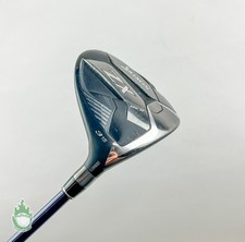 Used Srixon ZX MKII Fairway 3 Wood 15 Ventus 7-S Stiff Flex Graphite Golf Club