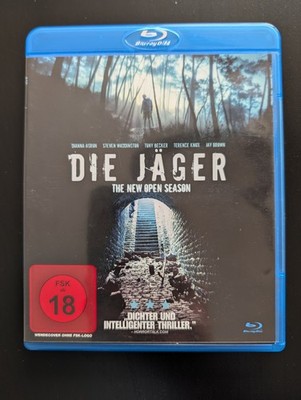 Die Jäger - The New Open Season [Blu-ray] von Briant... | DVD | Zustand sehr gut