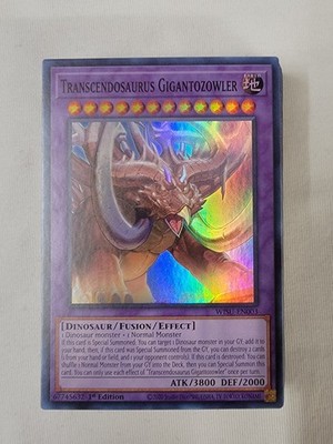 Dinosaur Deck Yugioh (44 Cards) Dinowrestler Pankratops Transcendosaurus | eBay Dinosaur Deck Yugioh (44 Cards) Dinowrestler Pankratops Transcendosaurus | eBay
