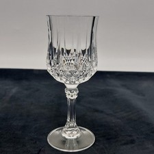 Crystal D'Arques Longchamp Sherry Glass Clear Cut Crystal 11.5cm Replacement