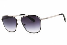 GUESS GU147-05B-56 Sunglasses Frame Size 56mm 145mm 16mm BLACK Men