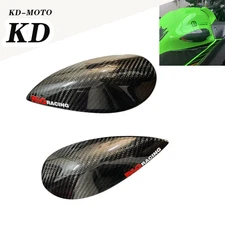 For Kawasaki Ninja 650 z650 carbon fiber storage tank slider protection cover
